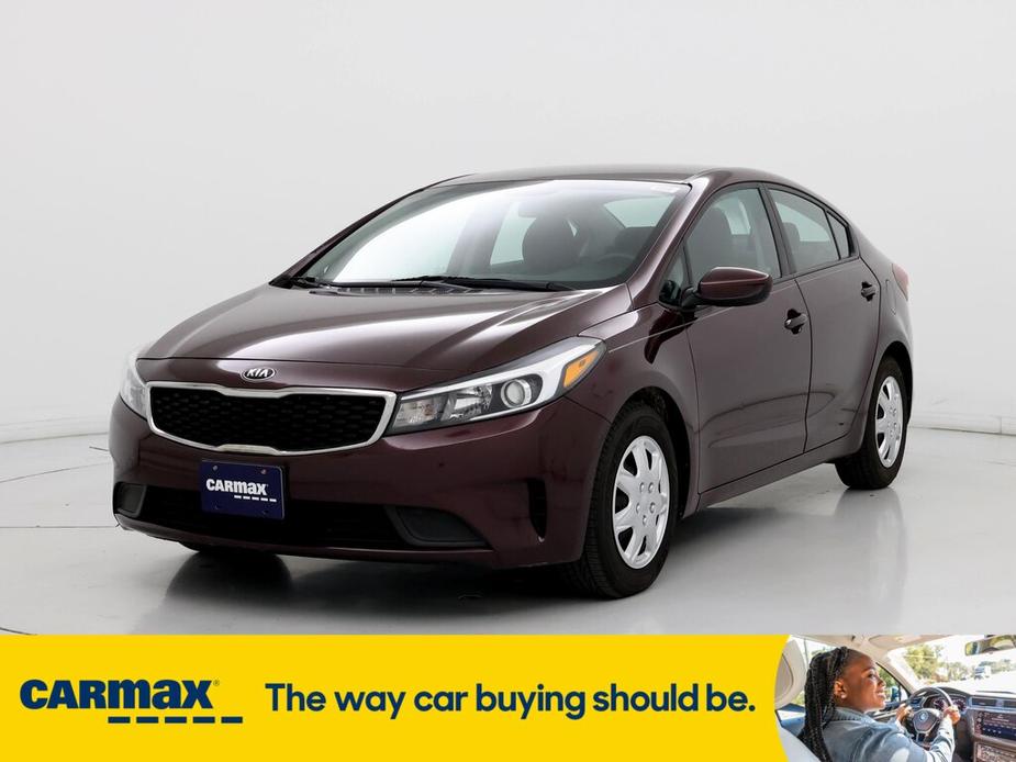 used 2017 Kia Forte car, priced at $13,998