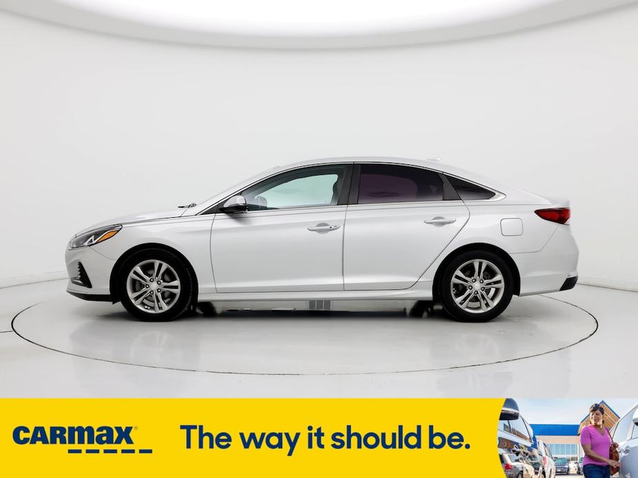 used 2018 Hyundai Sonata car, priced at $15,998