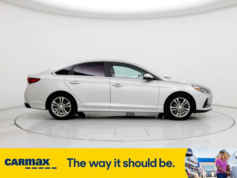 used 2018 Hyundai Sonata car, priced at $15,998