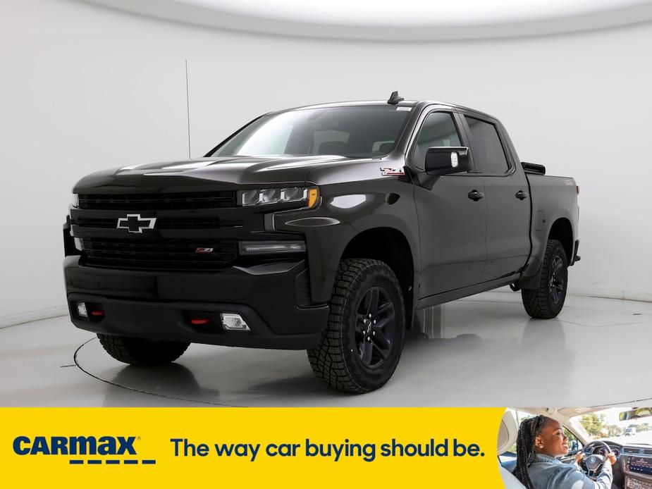 used 2019 Chevrolet Silverado 1500 car, priced at $37,998