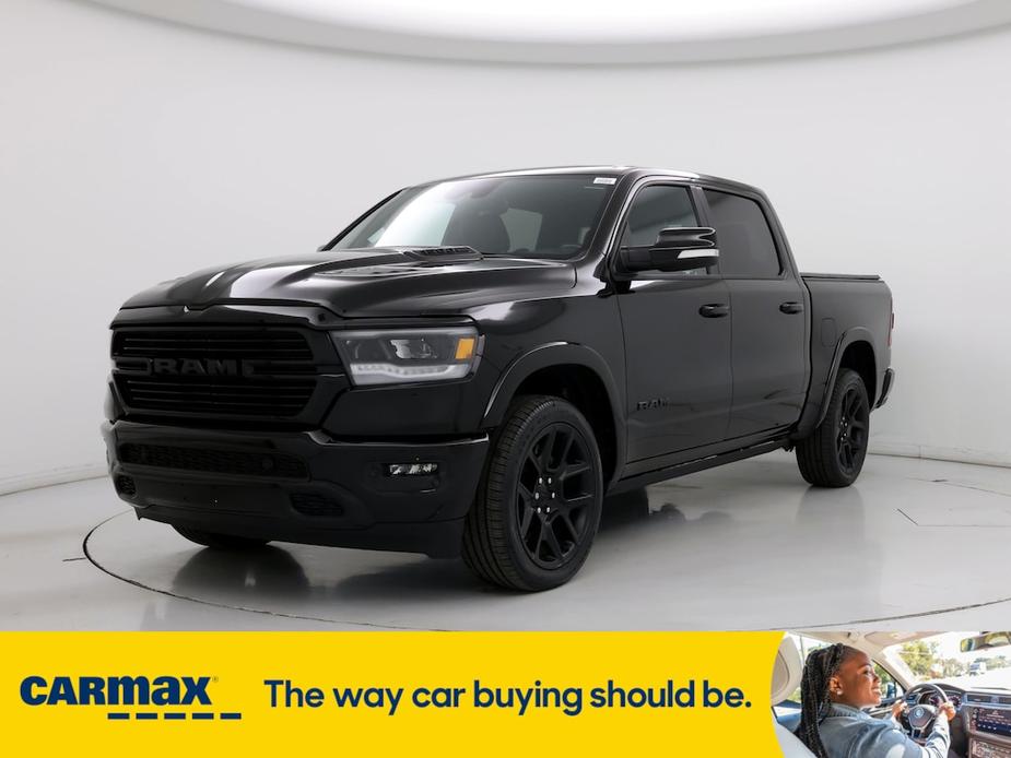 used 2021 Ram 1500 car, priced at $43,998