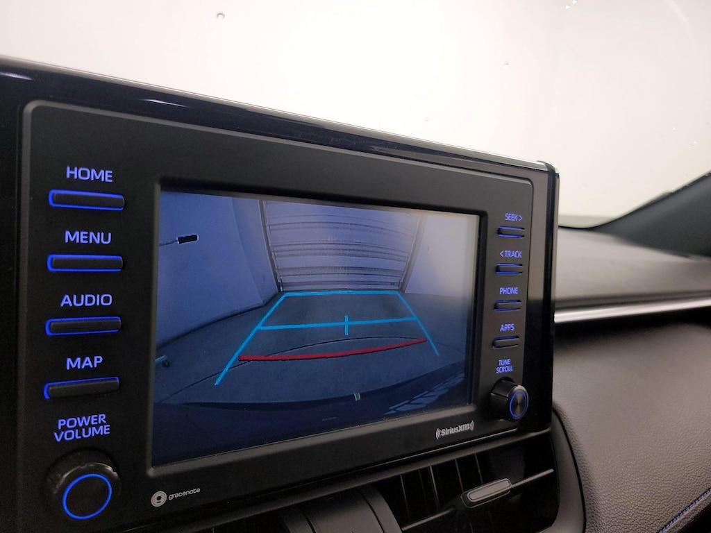 used 2022 Toyota RAV4 Hybrid car, priced at $33,998