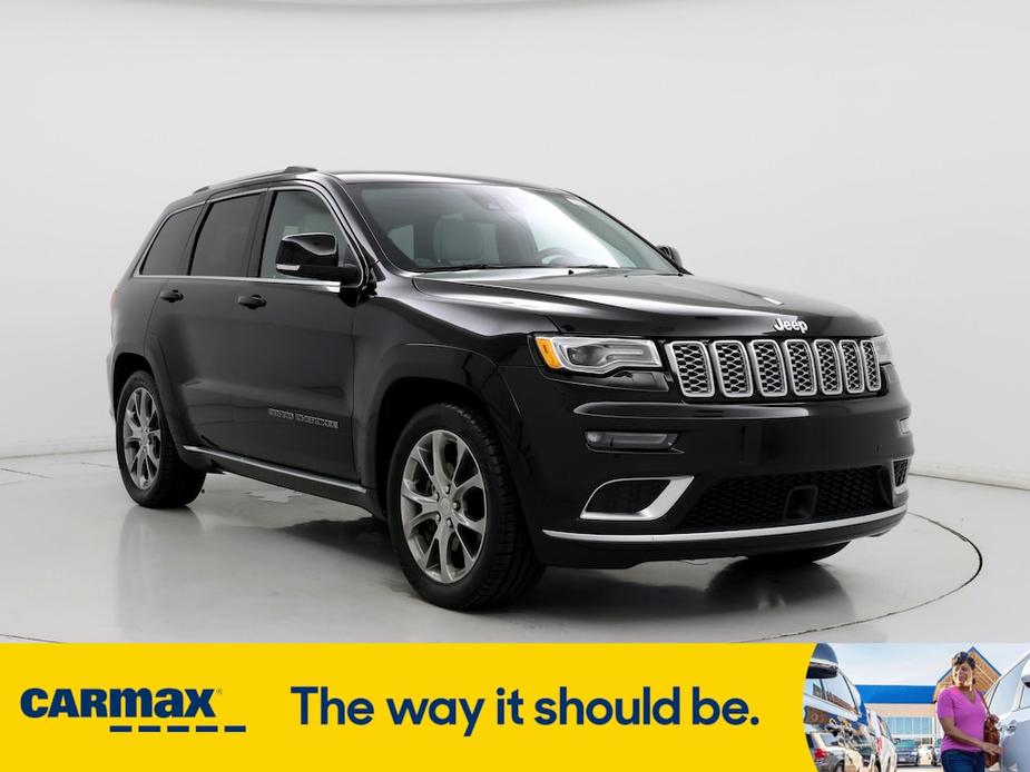 used 2020 Jeep Grand Cherokee car, priced at $36,998