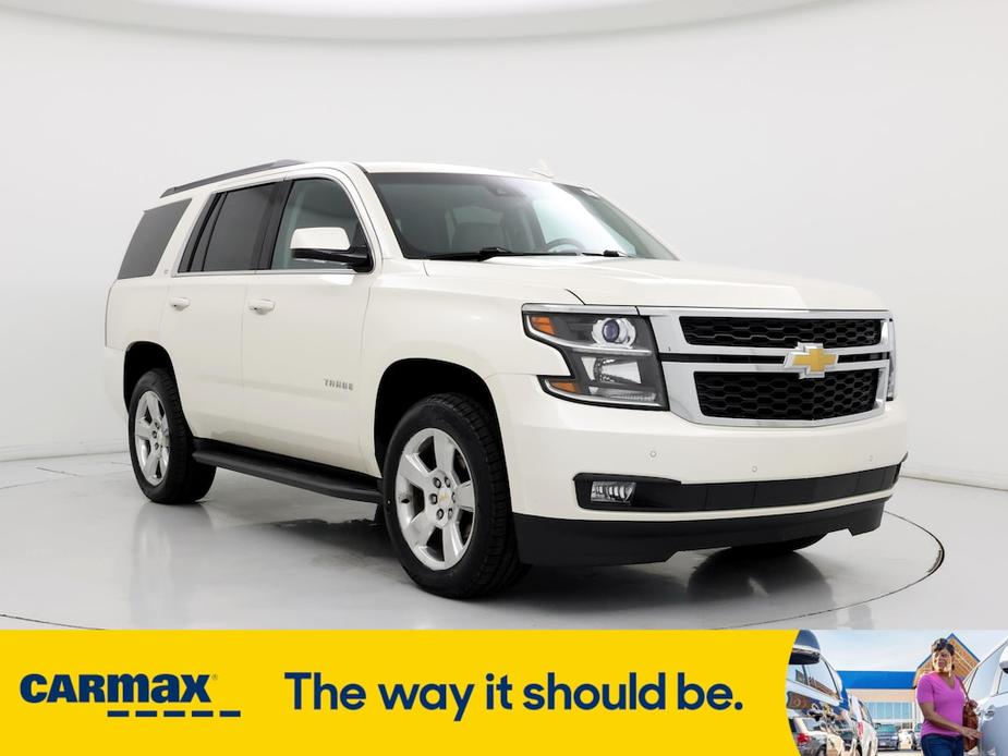 used 2015 Chevrolet Tahoe car, priced at $29,998