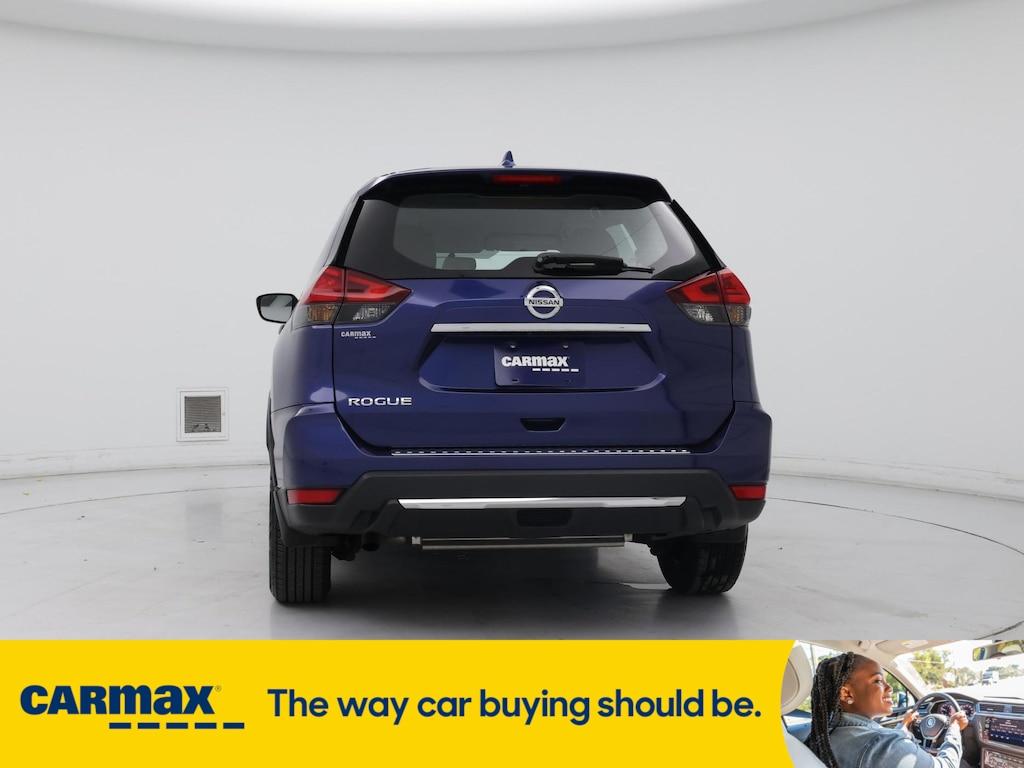 used 2017 Nissan Rogue car, priced at $14,998