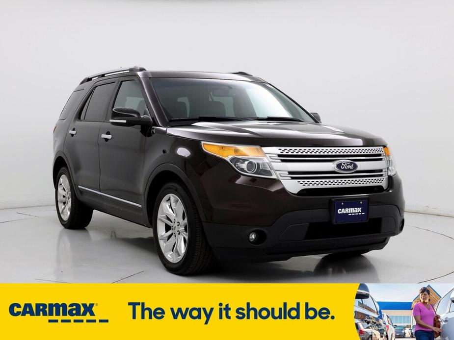 used 2014 Ford Explorer car, priced at $17,998