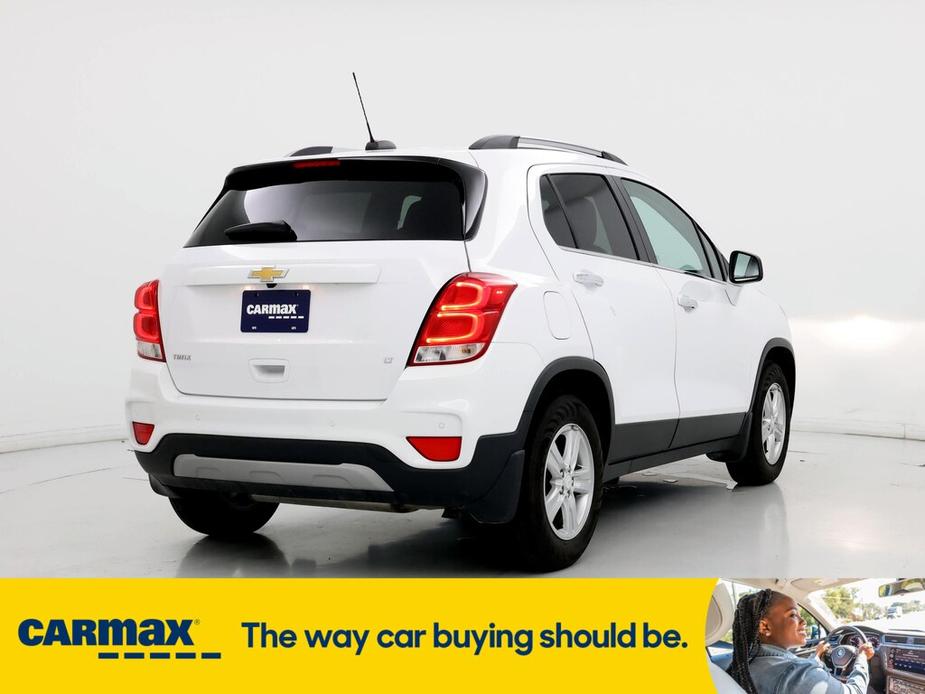 used 2019 Chevrolet Trax car, priced at $18,998