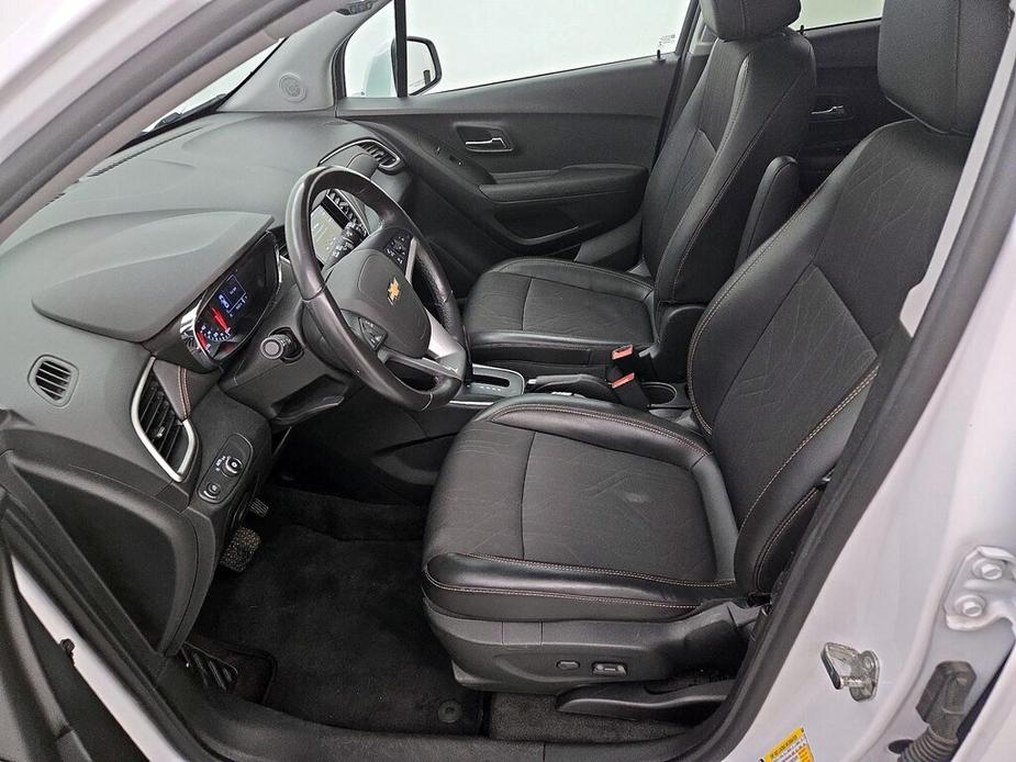 used 2019 Chevrolet Trax car, priced at $18,998