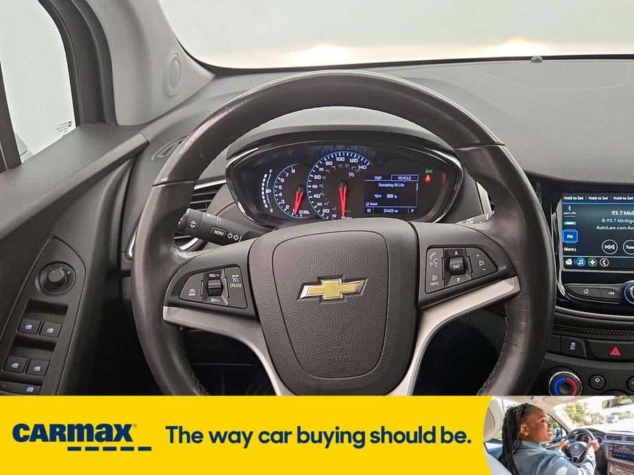 used 2019 Chevrolet Trax car, priced at $18,998