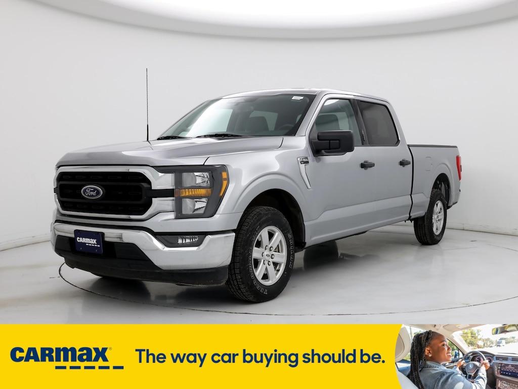 used 2023 Ford F-150 car, priced at $30,998