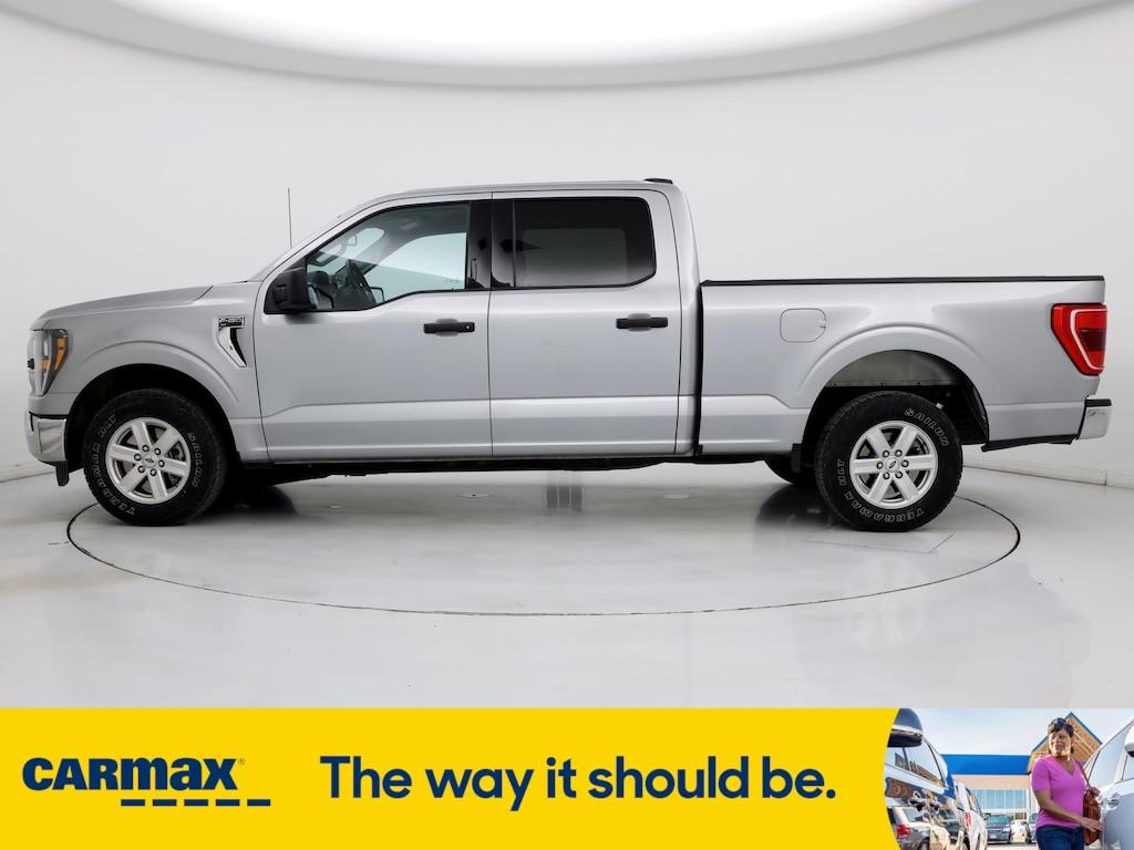 used 2023 Ford F-150 car, priced at $30,998