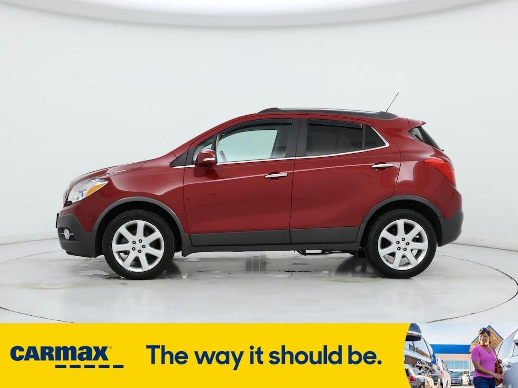 used 2015 Buick Encore car, priced at $15,998