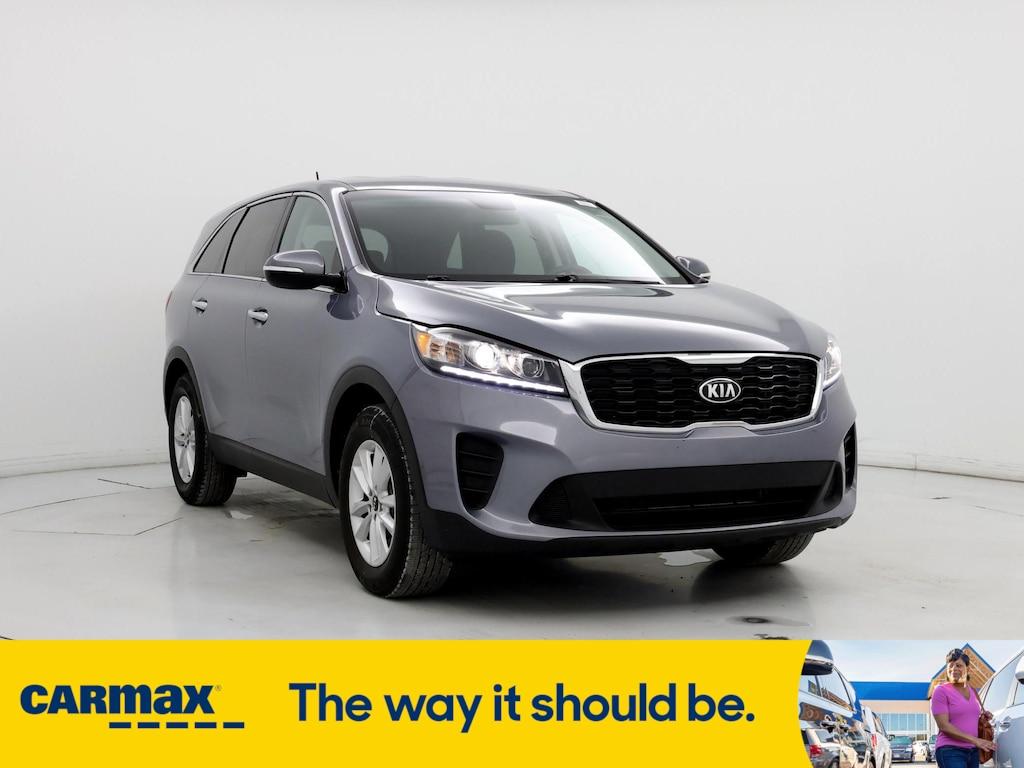 used 2020 Kia Sorento car, priced at $20,998