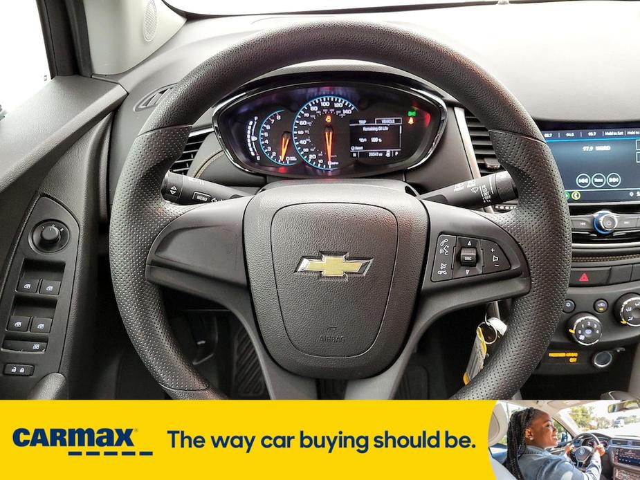 used 2018 Chevrolet Trax car, priced at $16,998