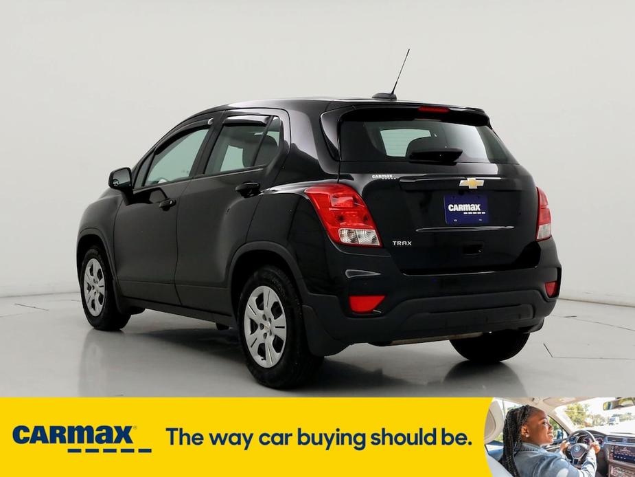 used 2018 Chevrolet Trax car, priced at $16,998