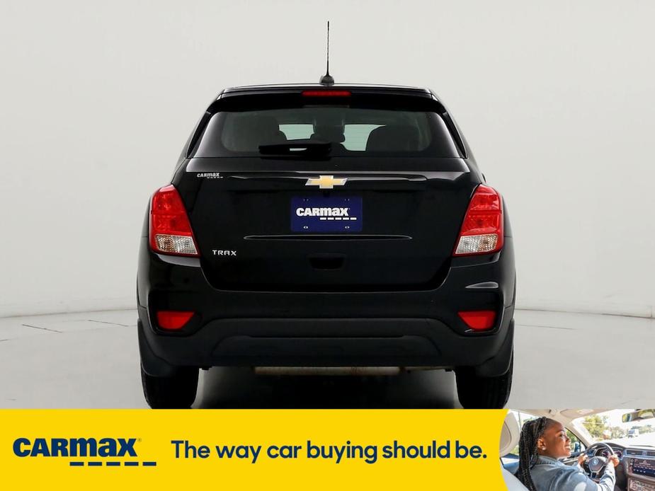 used 2018 Chevrolet Trax car, priced at $16,998