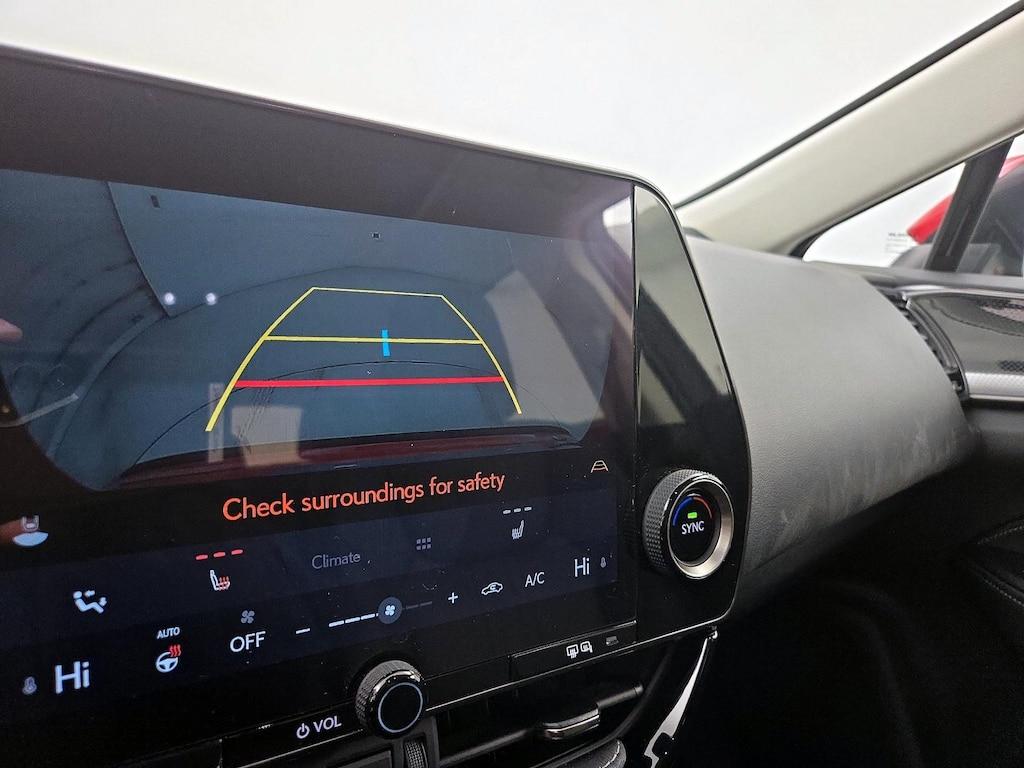 used 2024 Lexus NX 350h car, priced at $44,998