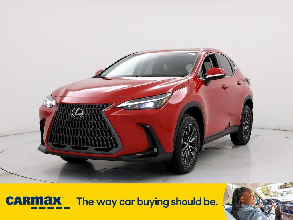 used 2024 Lexus NX 350h car, priced at $44,998