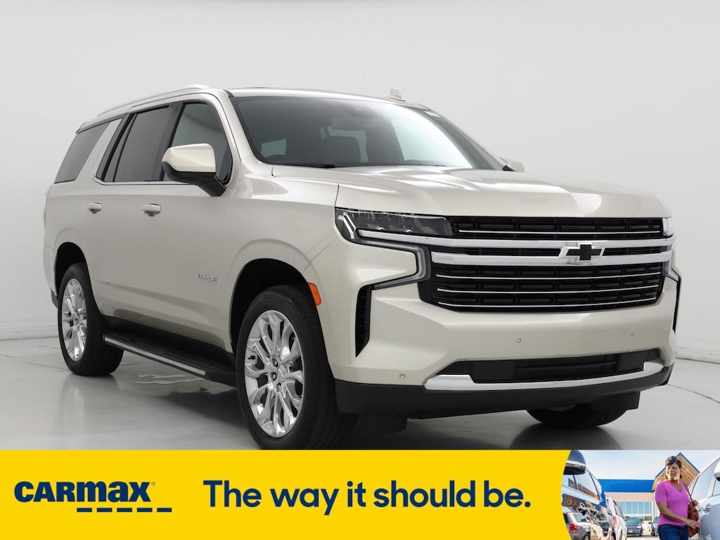 used 2023 Chevrolet Tahoe car, priced at $58,998