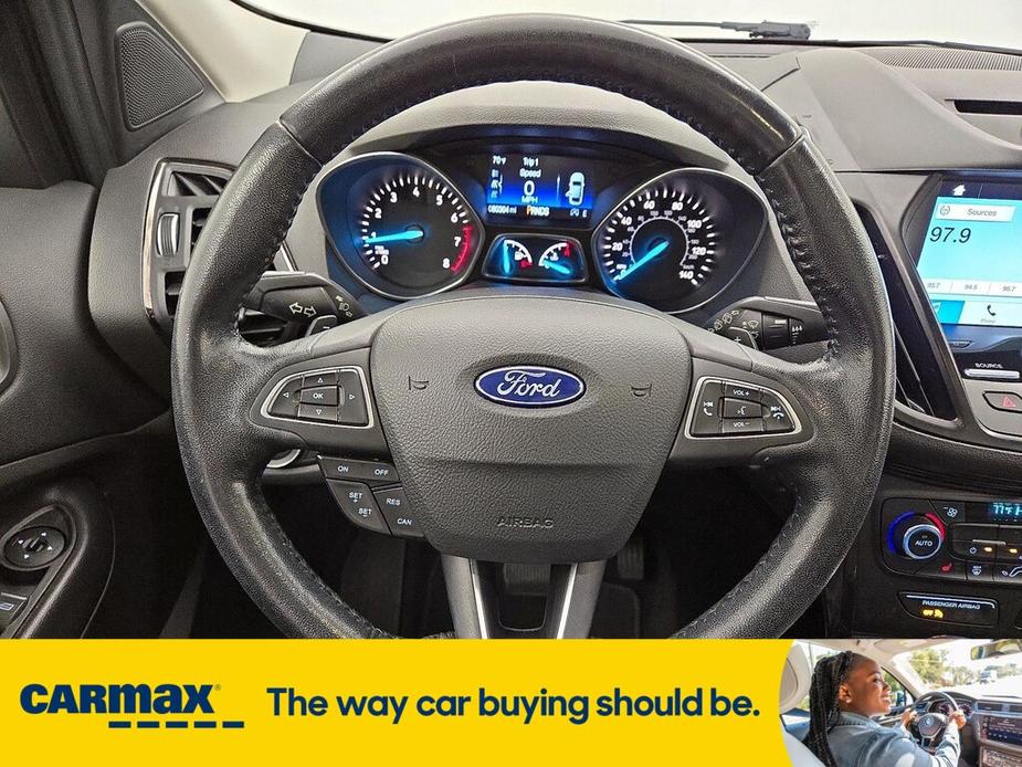 used 2017 Ford Escape car, priced at $16,998