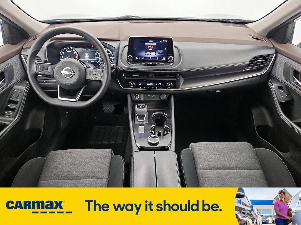 used 2023 Nissan Rogue car, priced at $23,998