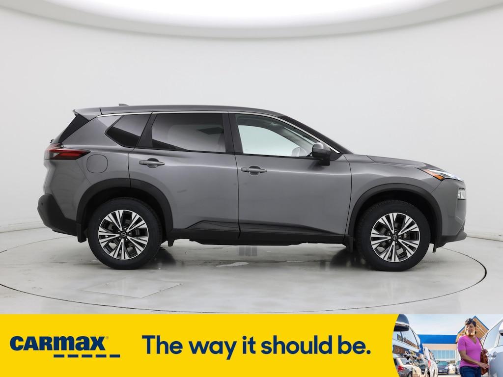 used 2023 Nissan Rogue car, priced at $23,998