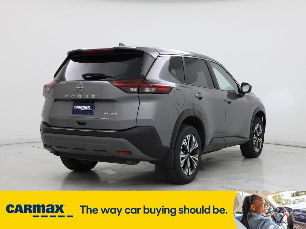 used 2023 Nissan Rogue car, priced at $23,998