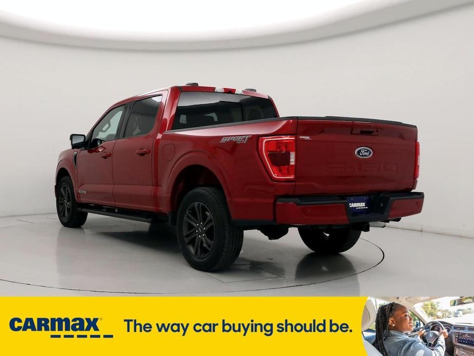 used 2021 Ford F-150 car, priced at $41,998