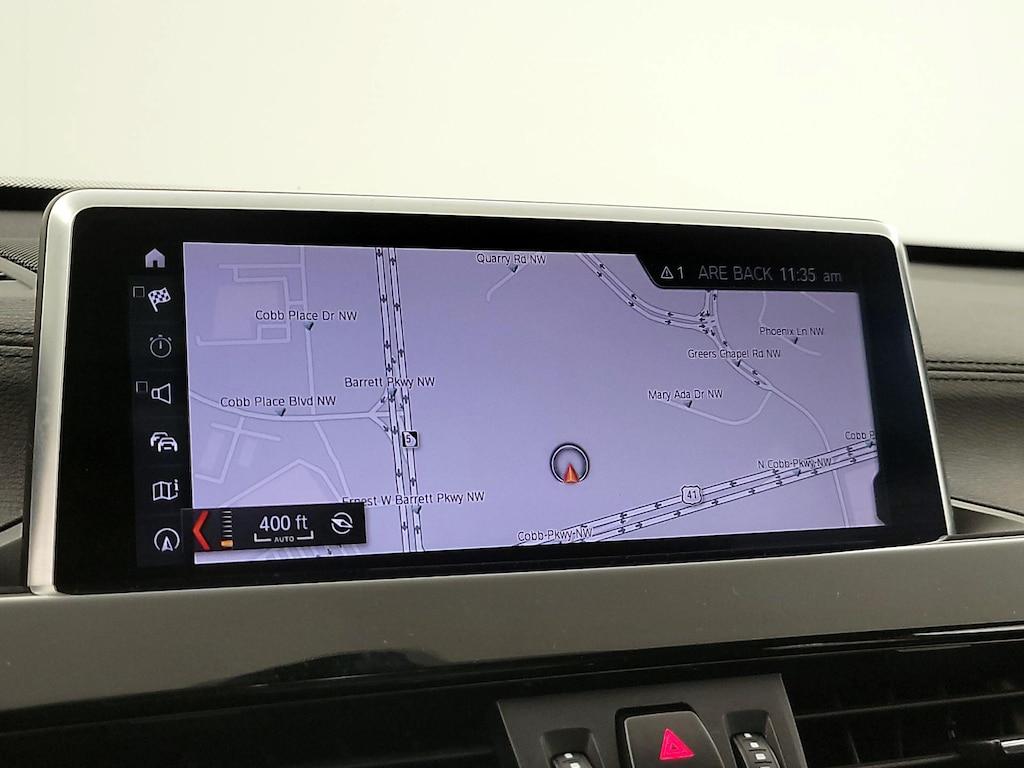 used 2021 BMW X1 car, priced at $23,998