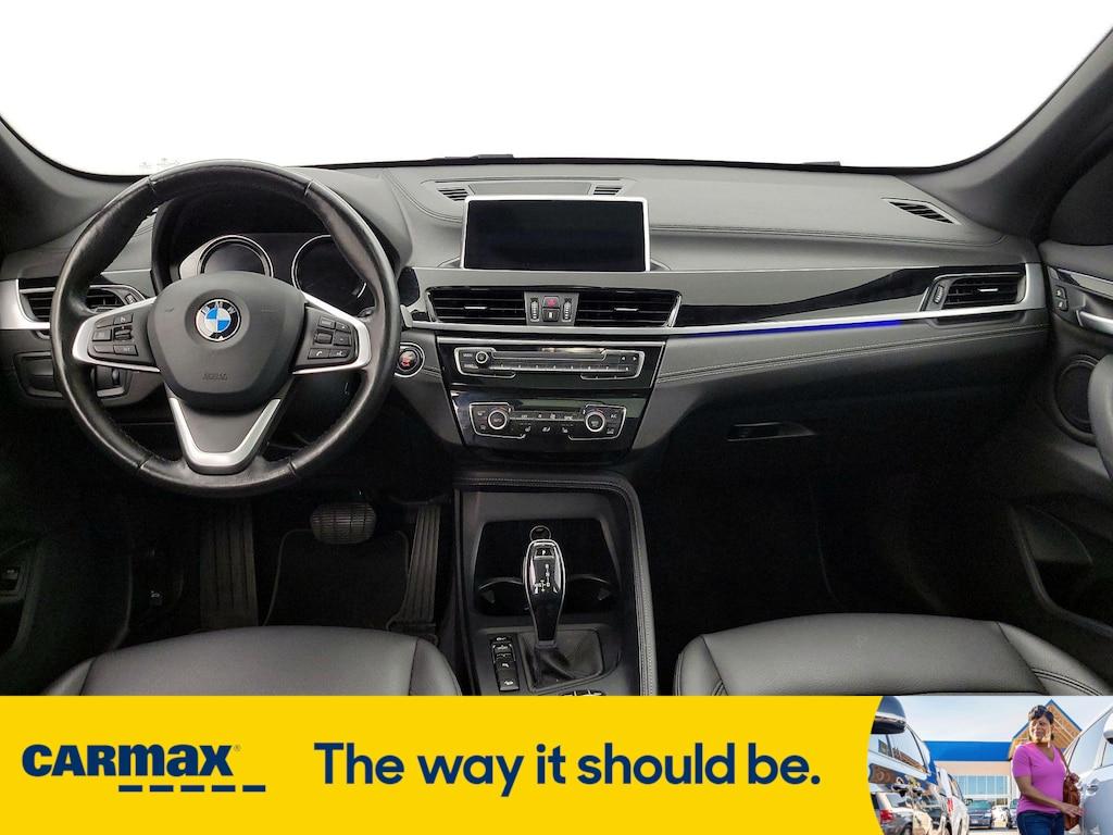 used 2021 BMW X1 car, priced at $23,998