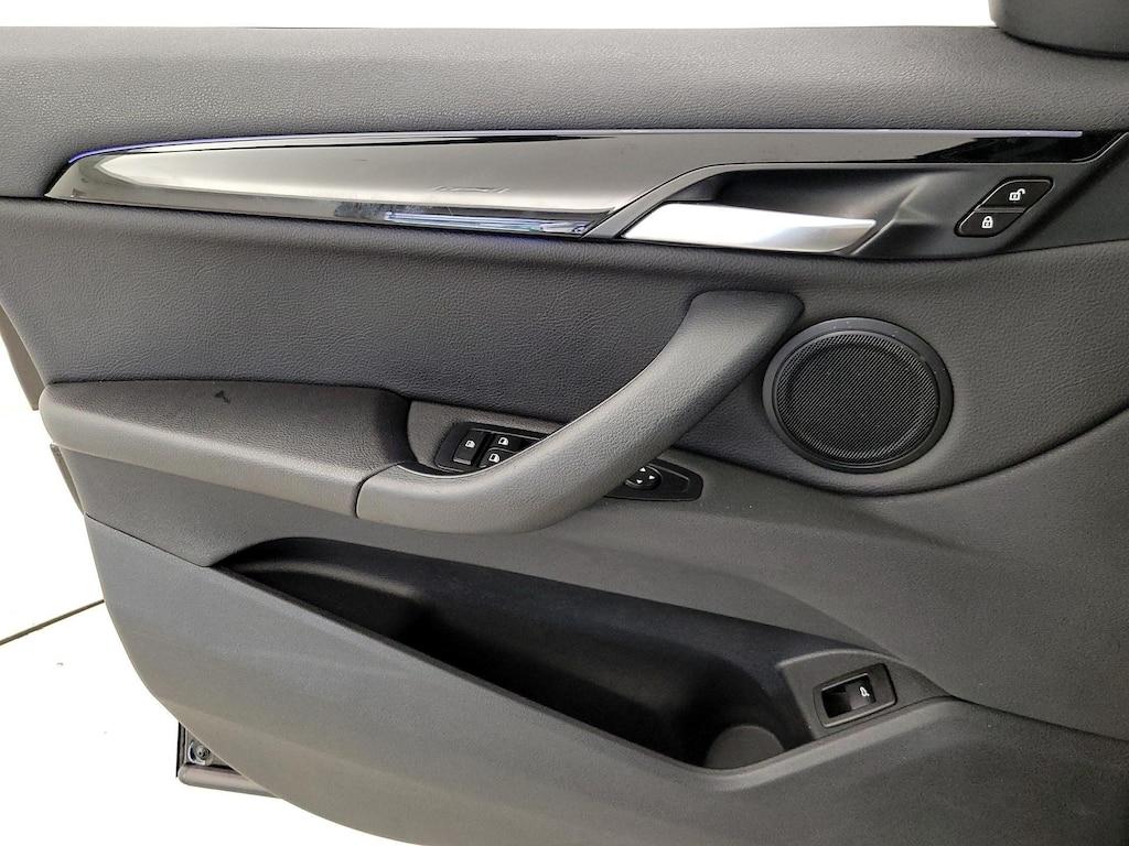 used 2021 BMW X1 car, priced at $23,998