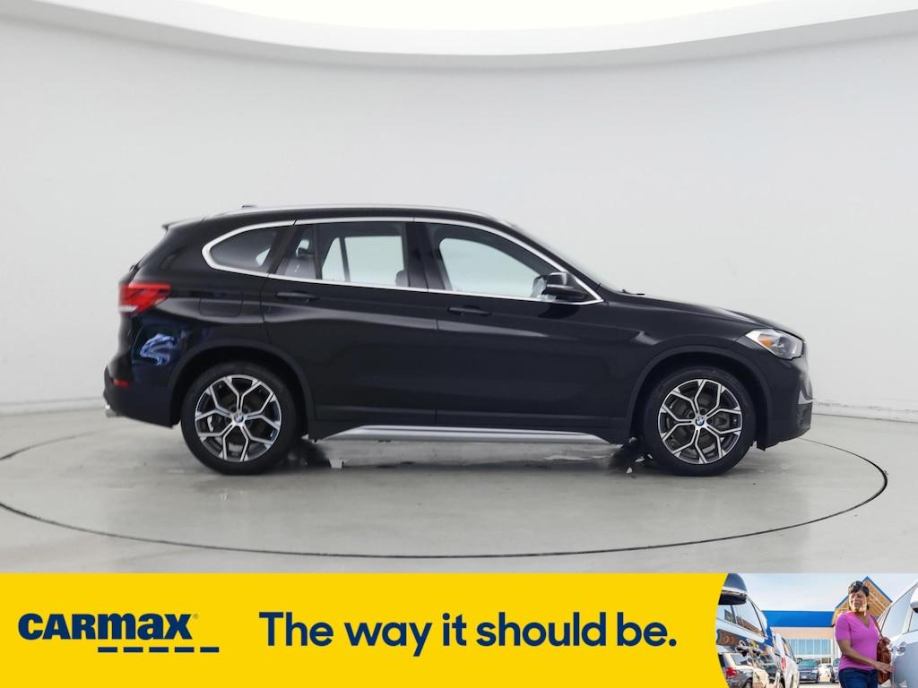 used 2021 BMW X1 car, priced at $23,998