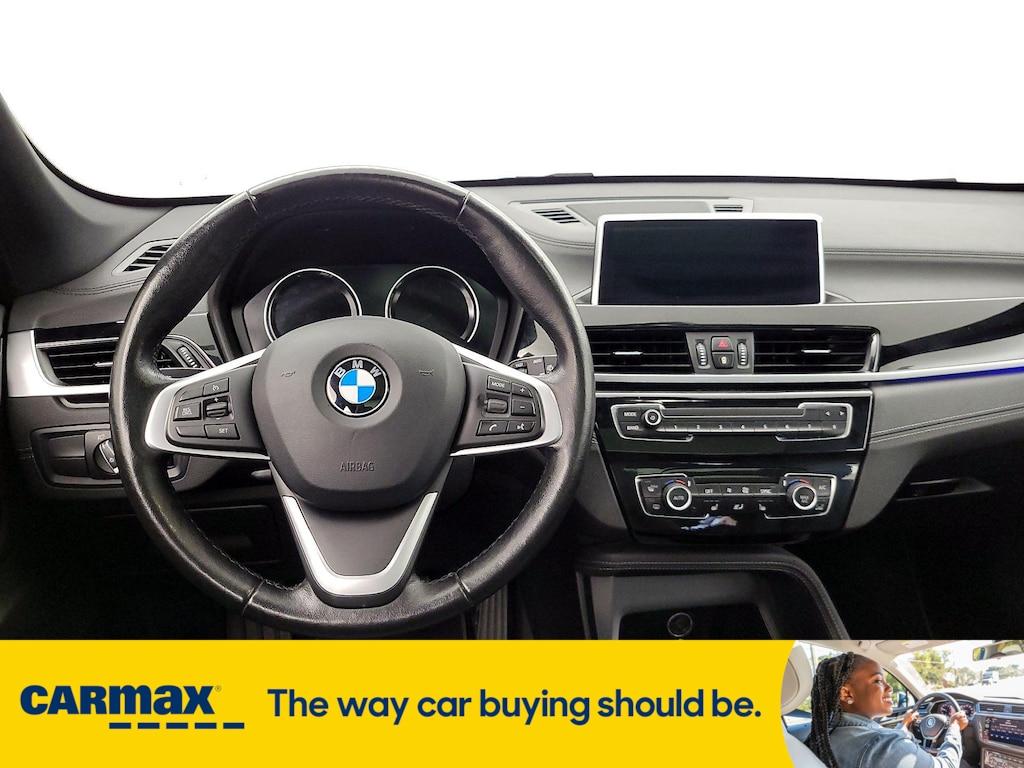 used 2021 BMW X1 car, priced at $23,998