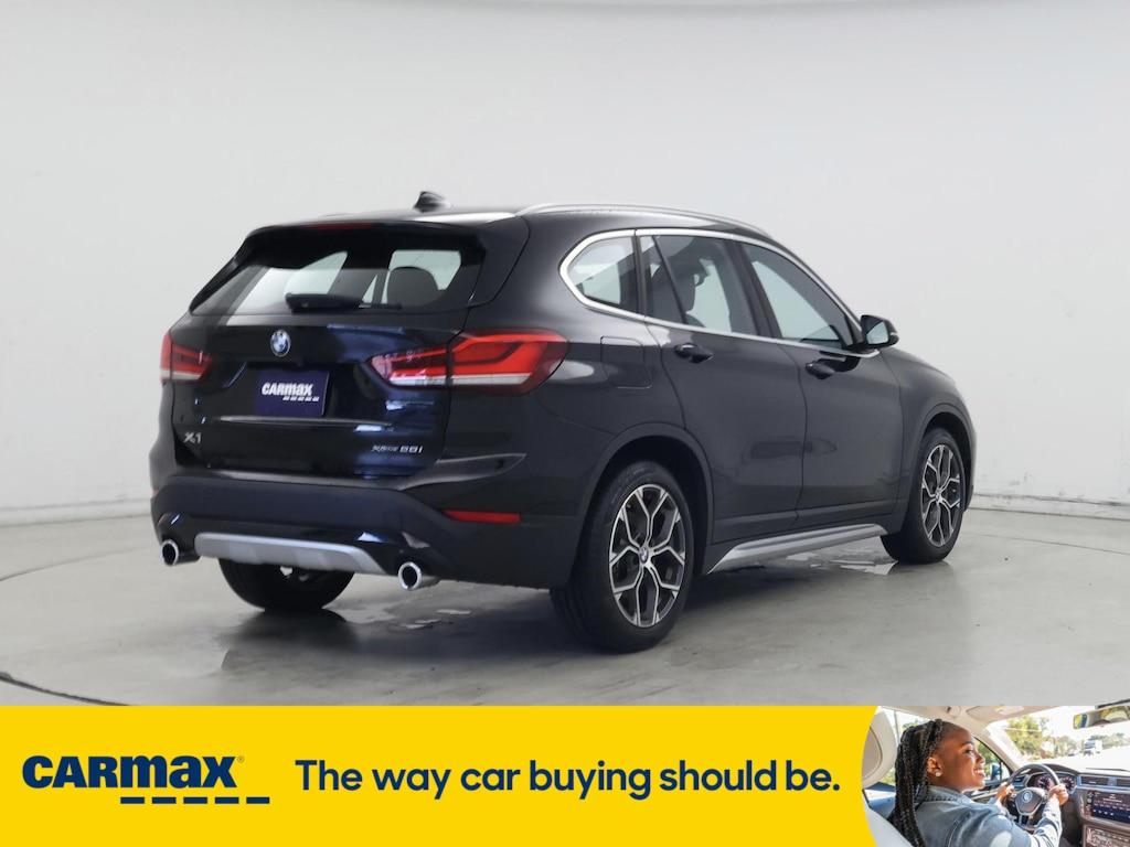 used 2021 BMW X1 car, priced at $23,998