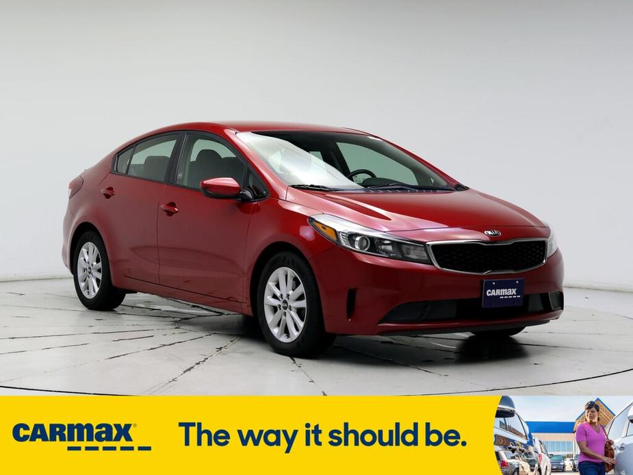 used 2017 Kia Forte car, priced at $11,599