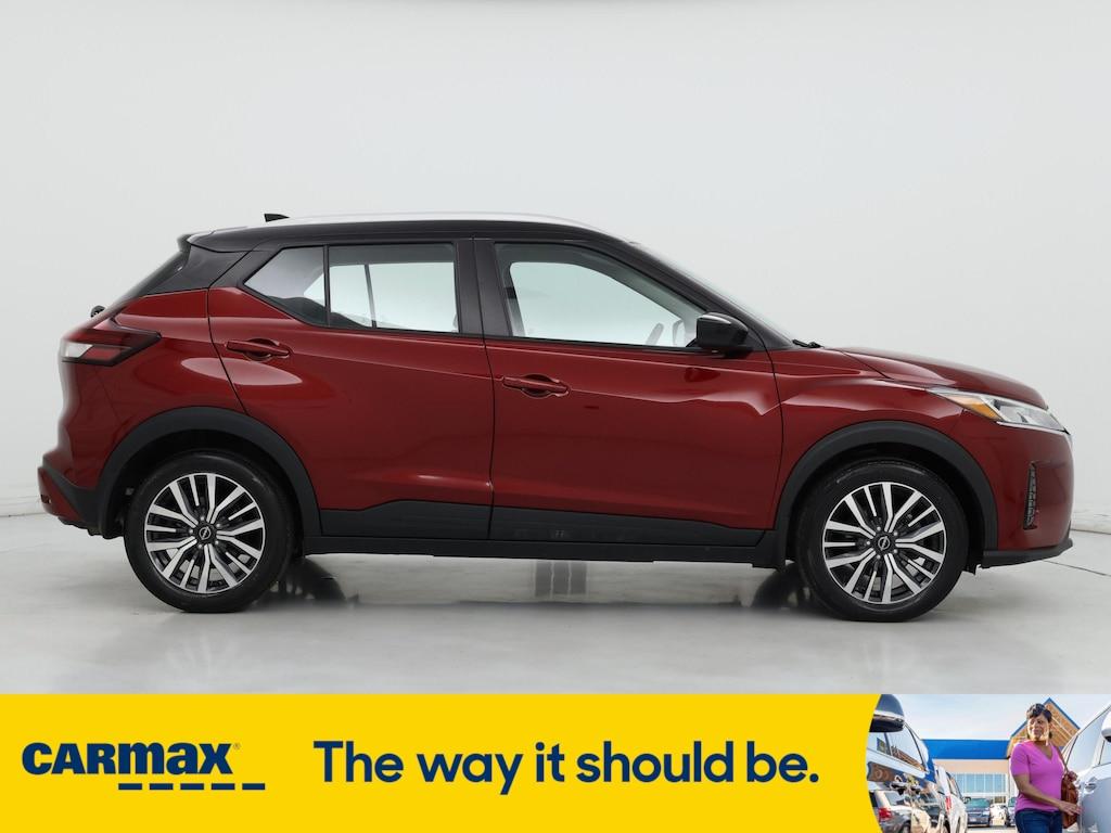 used 2022 Nissan Kicks car, priced at $20,998