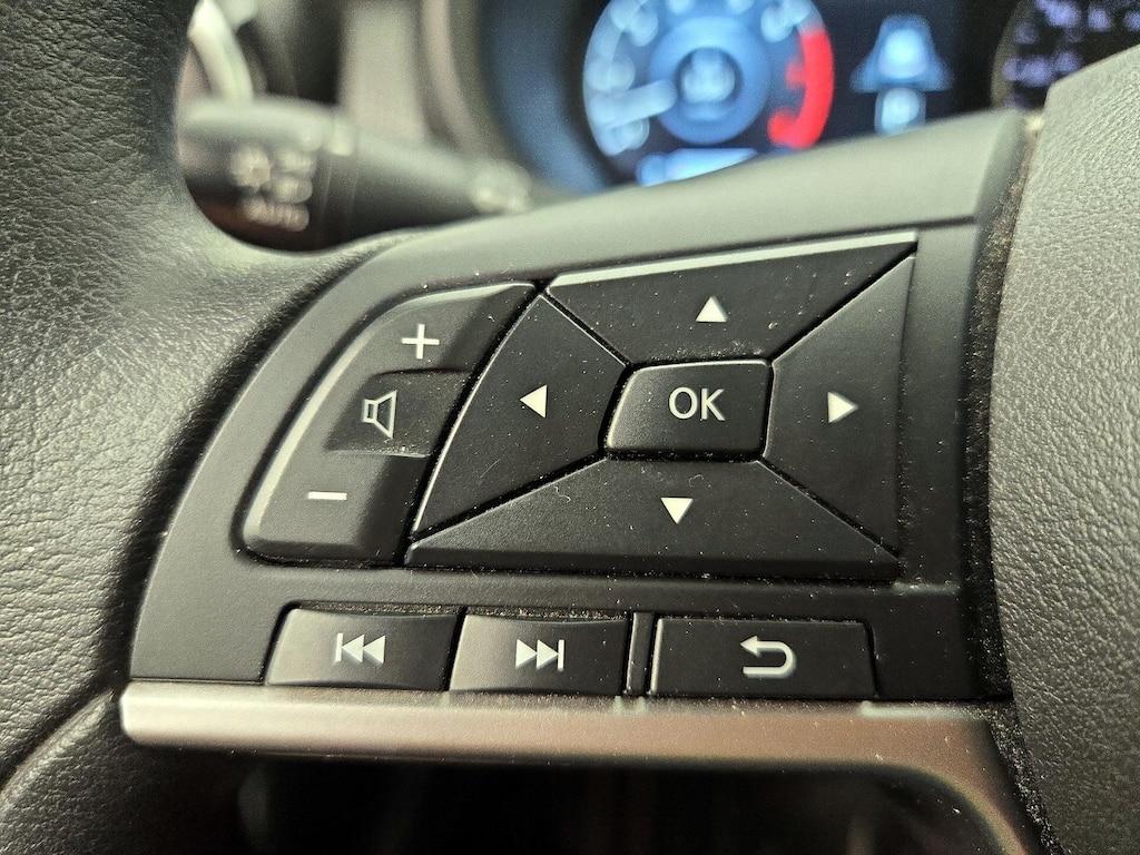 used 2022 Nissan Kicks car, priced at $20,998