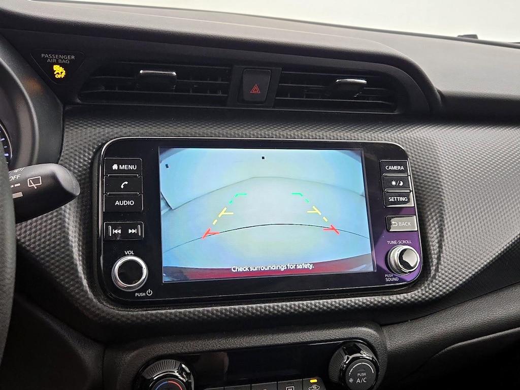 used 2022 Nissan Kicks car, priced at $20,998