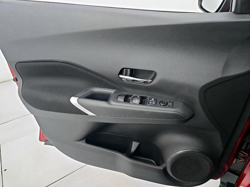 used 2022 Nissan Kicks car, priced at $20,998