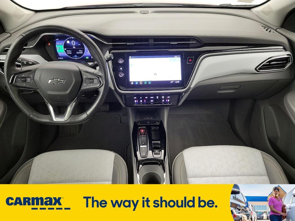 used 2022 Chevrolet Bolt EUV car, priced at $26,998