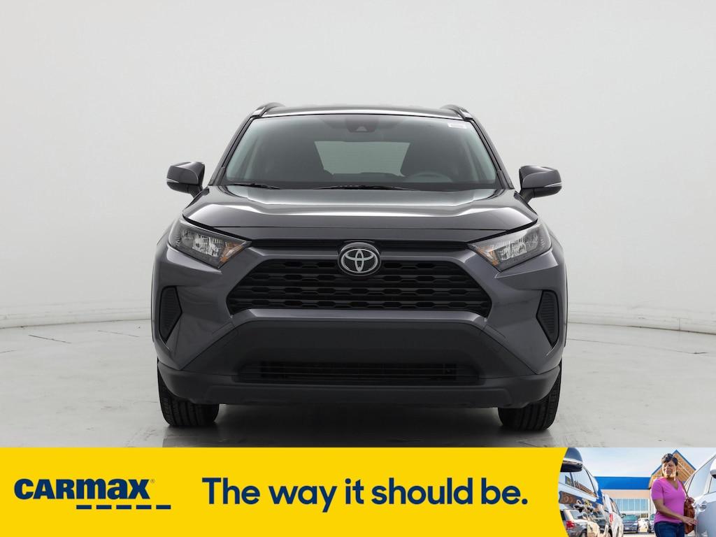 used 2019 Toyota RAV4 car, priced at $18,998