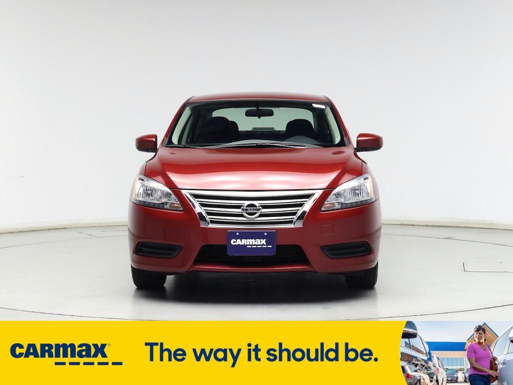 used 2015 Nissan Sentra car, priced at $14,599