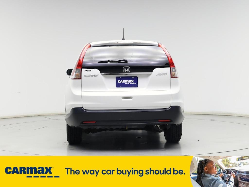 used 2013 Honda CR-V car, priced at $13,998