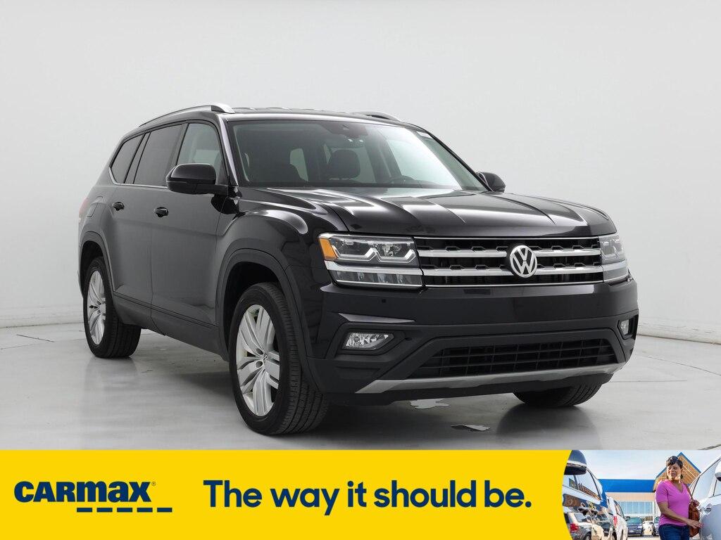 used 2019 Volkswagen Atlas car, priced at $24,998