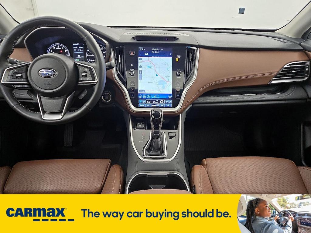 used 2022 Subaru Outback car, priced at $34,998