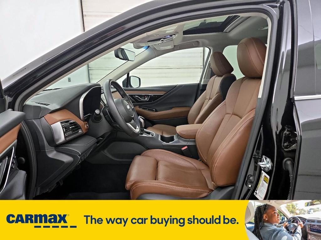 used 2022 Subaru Outback car, priced at $34,998