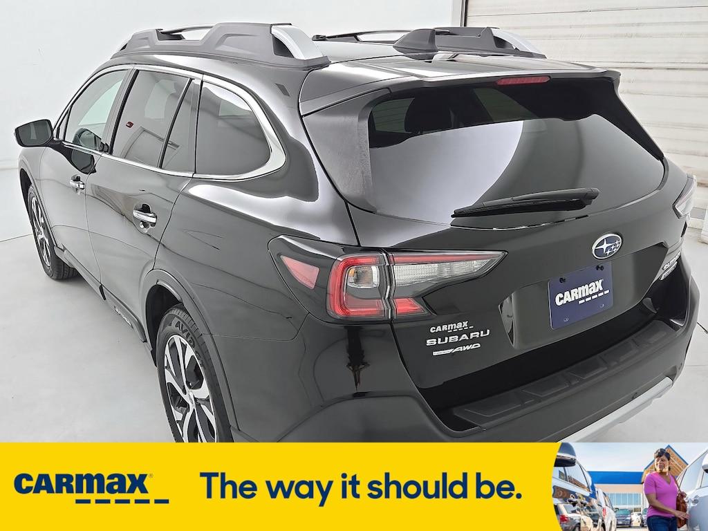 used 2022 Subaru Outback car, priced at $34,998