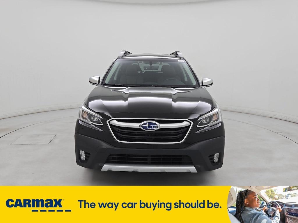 used 2022 Subaru Outback car, priced at $34,998