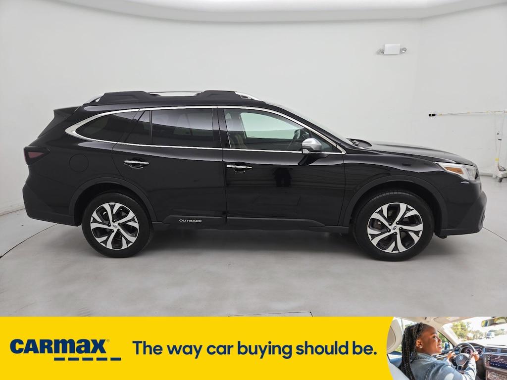 used 2022 Subaru Outback car, priced at $34,998