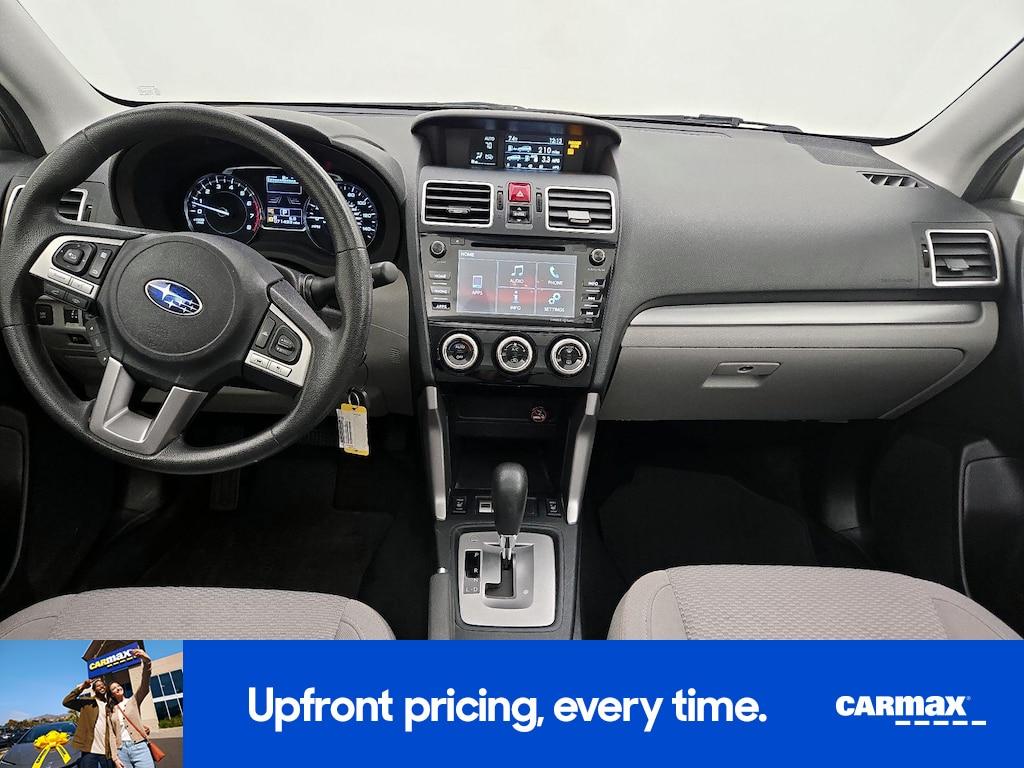 used 2018 Subaru Forester car, priced at $19,998